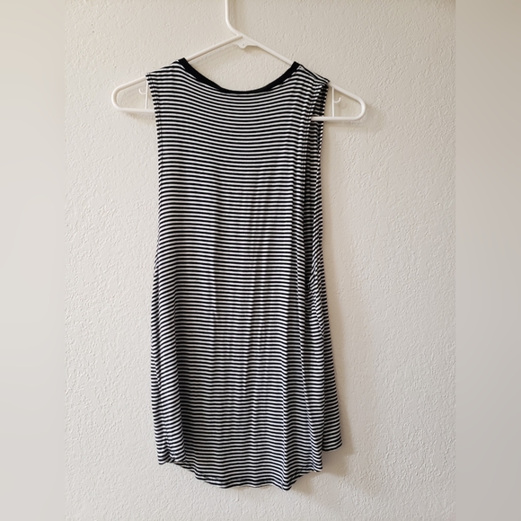 Panda stripe blouse - Picture 2 of 2